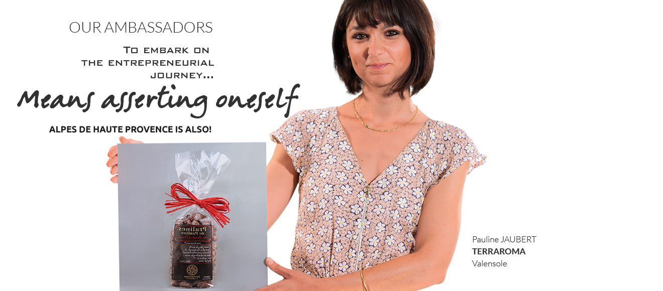 Pauline JAUBERT - Terraroma