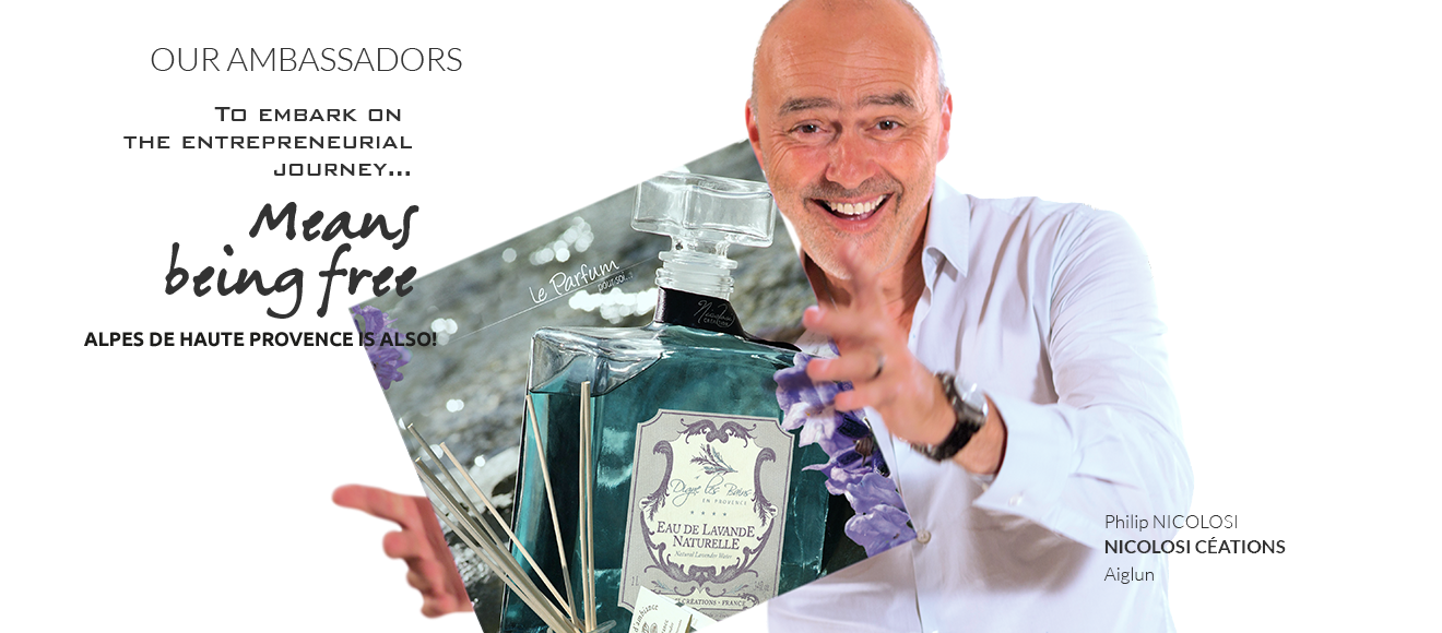 Philip NICOLOSI - Nicolosi Créations