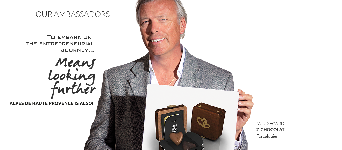 Marc SEGARD - Z-Chocolat