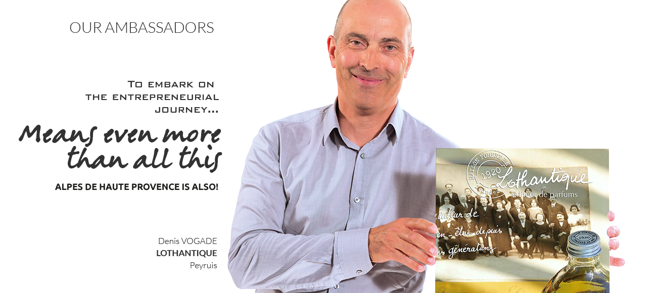 Denis VOGADE - Lothantique