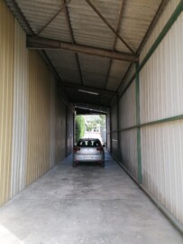 A vendre local d'activité avec maison sur Volx