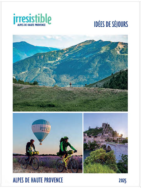 Téléchargez la brochure ID WEEK-END 2025