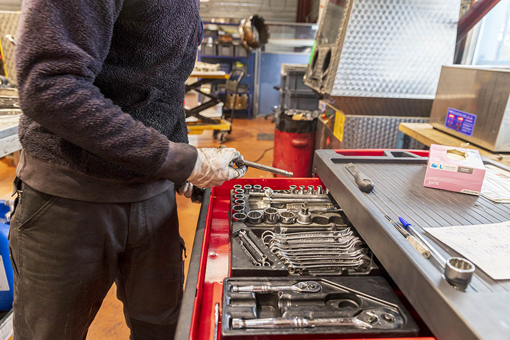 Formation maintenance industrielle ©AD04/Adrien Noat