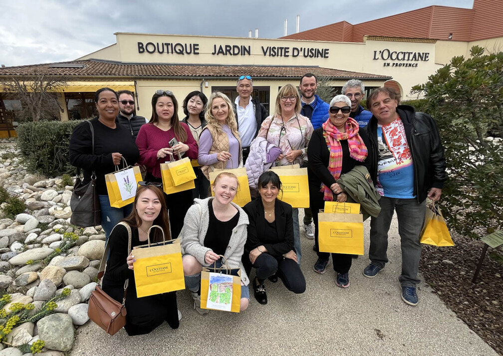 Prétour Rendez-vous en France 2025 dans les Alpes de Haute Provence