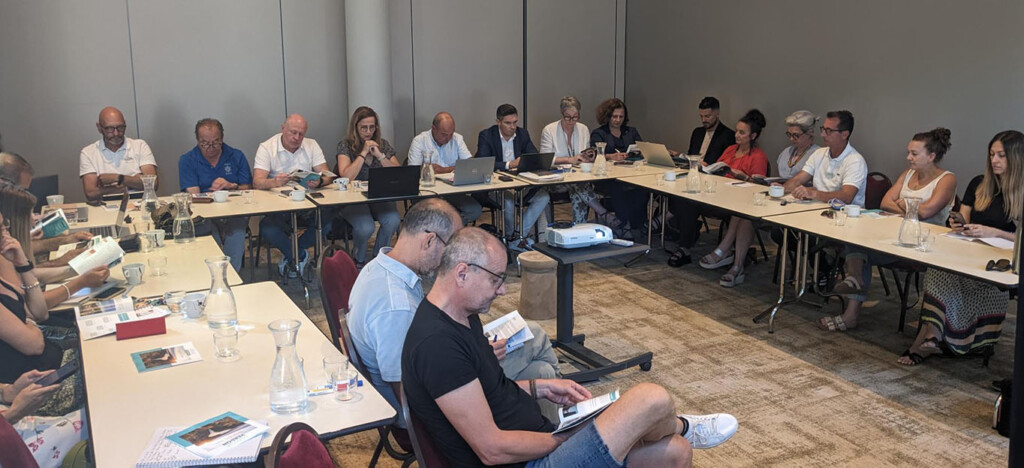 Comité de pilotage Intense Verdon juin 2025