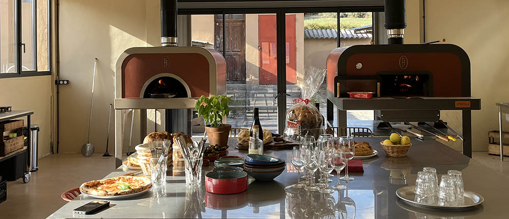 Accueil de presse Côté Sud chez Ephrem