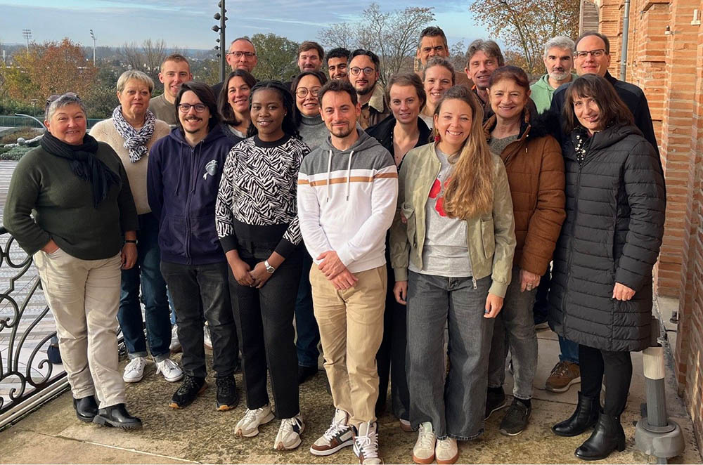 Les participants des Rencontres des Territoires Apidae 2025