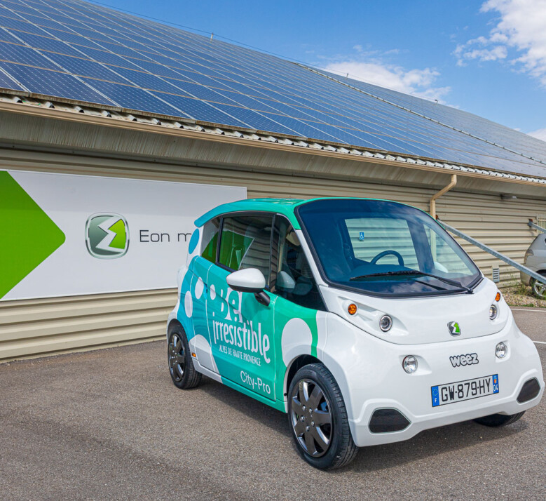 Weez d'Eon motors à Malijai