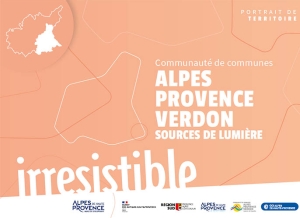 Communauté de communes Alpes Provence Verdon Sources de lumières