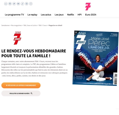 Télé 7 jours