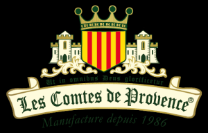 logo Les Comtes de Provence