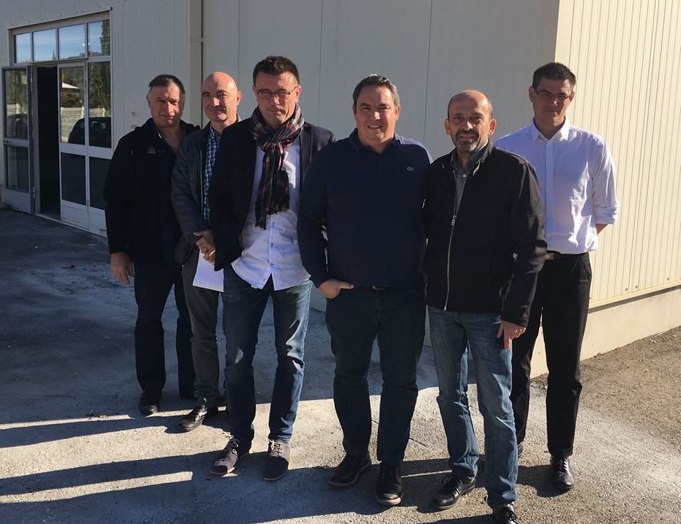 La Savonnerie Artisanale de Provence s'installe à Villeneuve