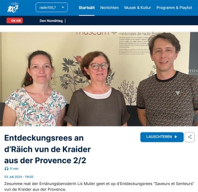 radio luxembourgeoise