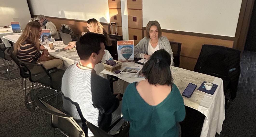 Salon Partir en France 2026