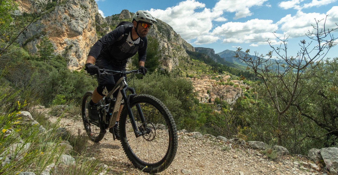 Un nouvel ambassadeur pour la filière vélo VTT Cédric Tassan photo Variable Visual Un nouvel ambassadeur pour la filière vélo Cédric Tassan photo Variable Visual