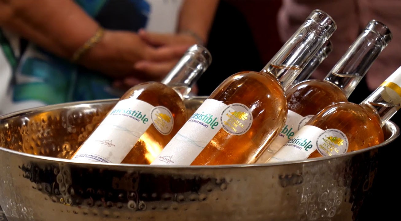 Cuvée rosé Cuvée rosé