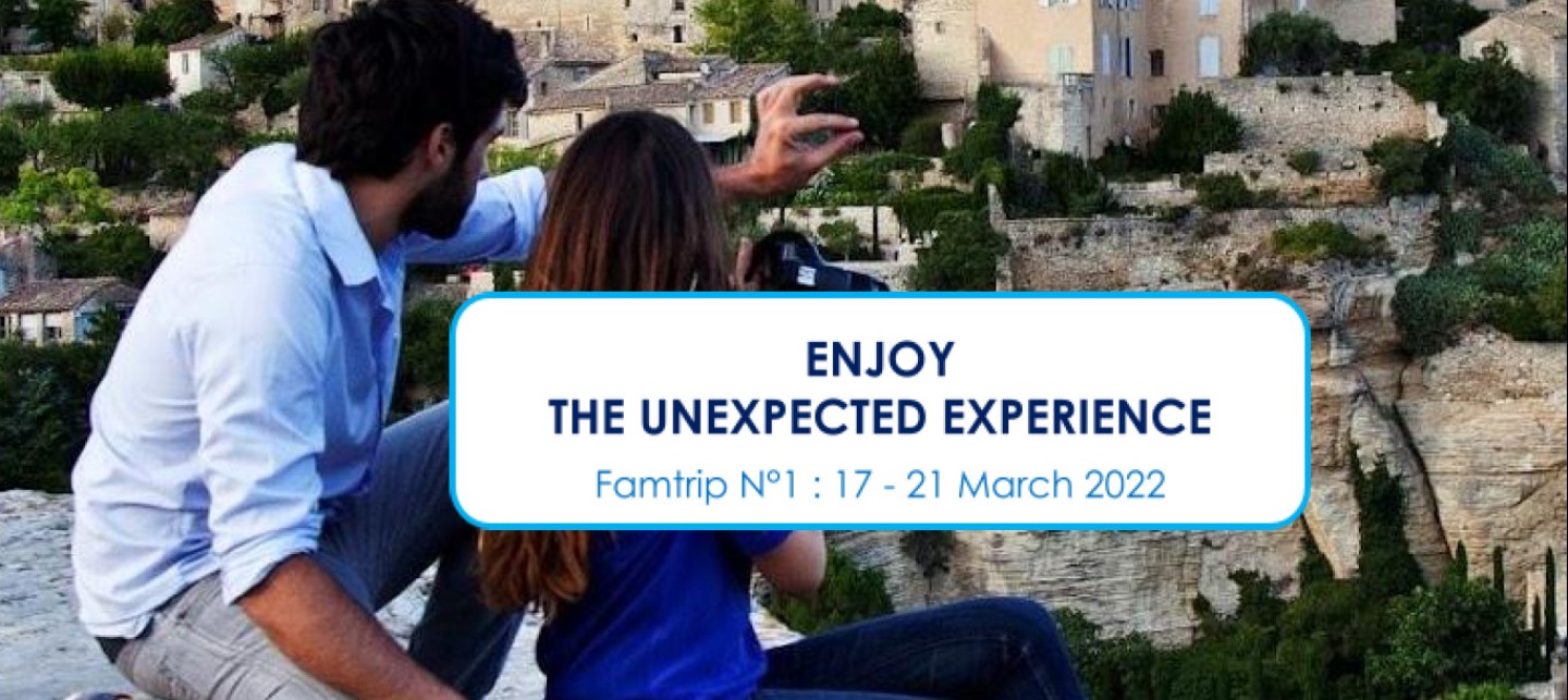 Pré-tour Rendez-vous en France 2022