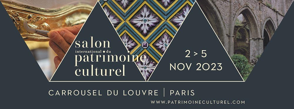 Salon International du Patrimoine Culturel 2023