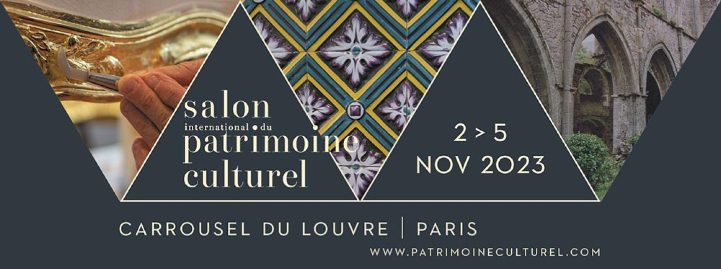 Salon International du Patrimoine Culturel 2023