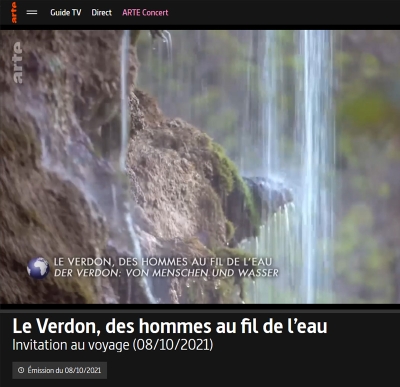 Arte - émission Invitation au voyage