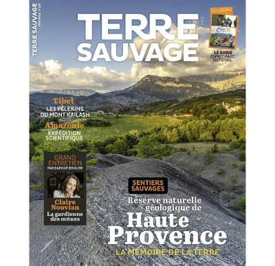 Terre sauvage juin 2025