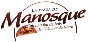 logo Pizza de Manosque
