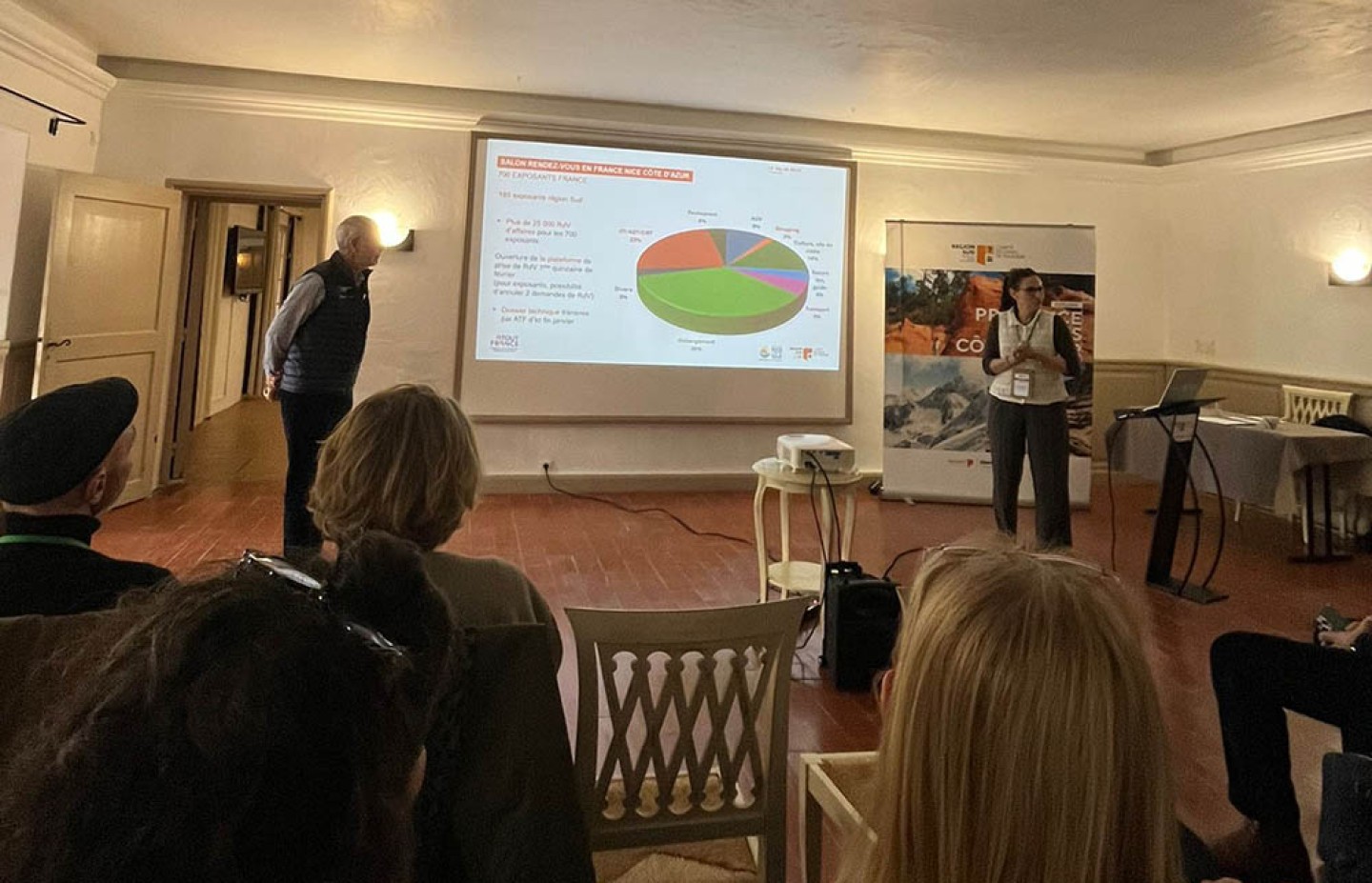 Préparation Rendez-vous en France 2026