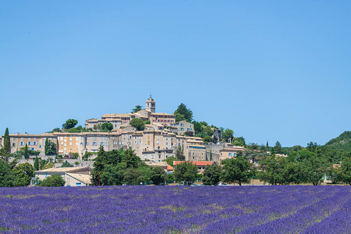 Village de Banon ©AD04 / AN Village de Banon ©AD04 / AN