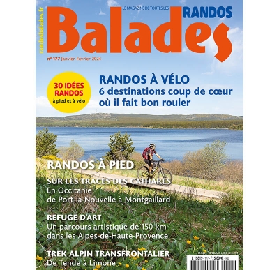 Balades janvier-février 2024