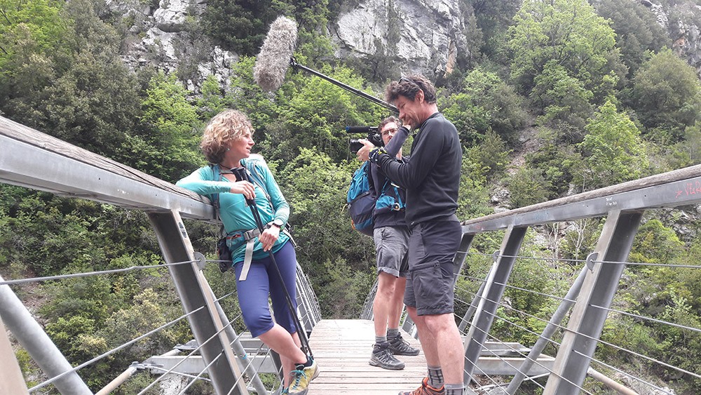 Tournage documentaire Tournage documentaire