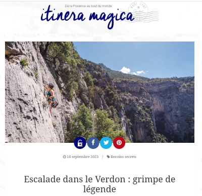 Itinéra Magica Grand canyon