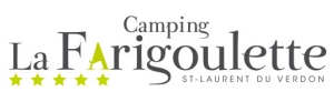logo Camping La Farigoulette