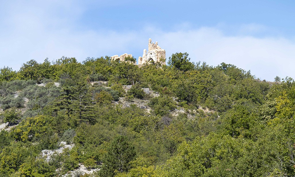 Fondation du patrimoine - Vière à Ongles ©AD04-Thibaut Vergoz