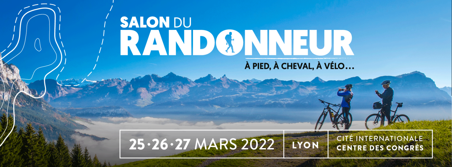 Salon du randonneur de Lyon 2022