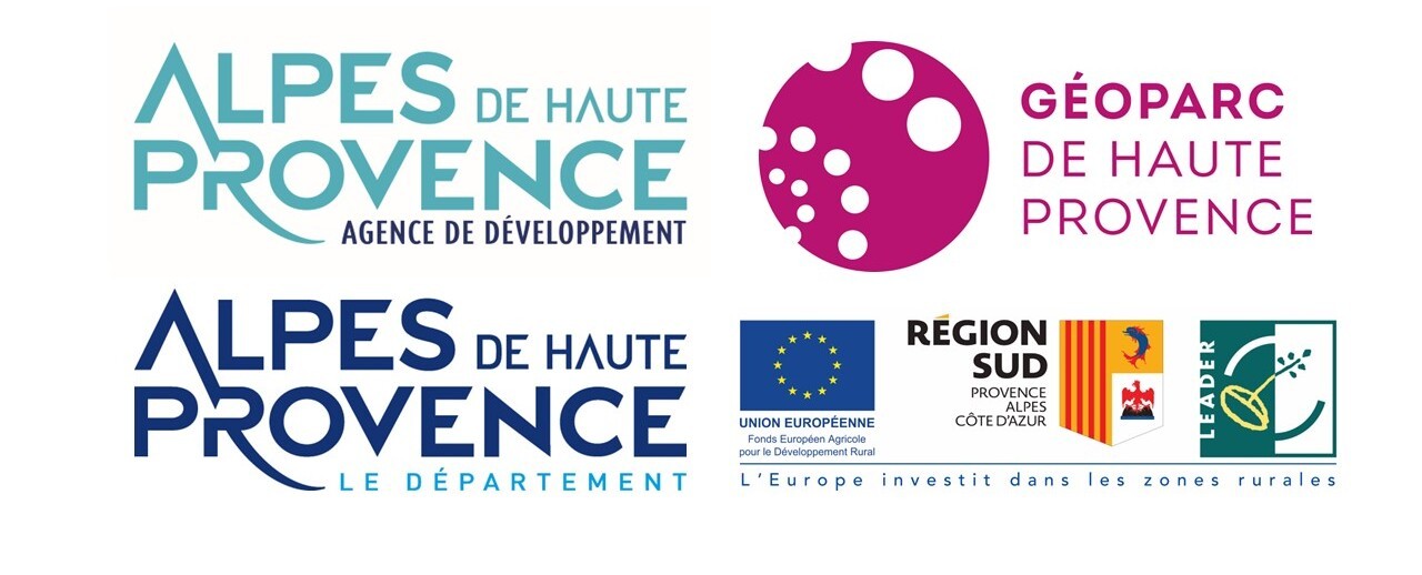 Projet de coopération avec l'UNESCO Géoparc de Haute Provence Projet de coopération avec l'UNESCO Géoparc de Haute Provence