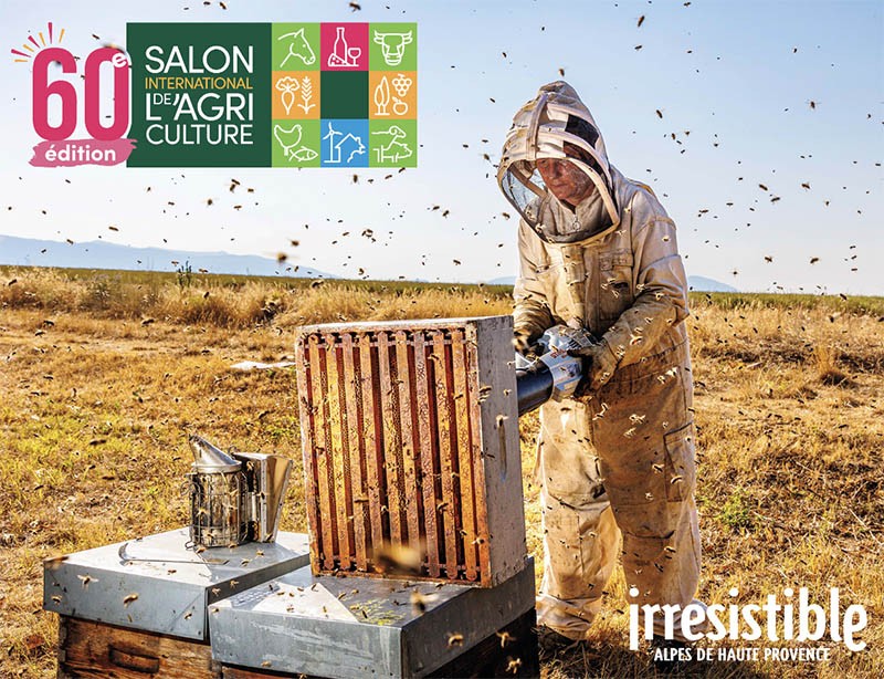 Les Alpes de Haute Provence seront présentes au Salon International de l'Agriculture