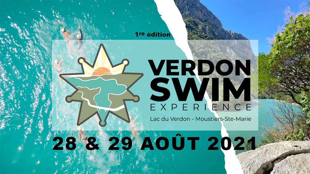 Verdon Swim Expérience