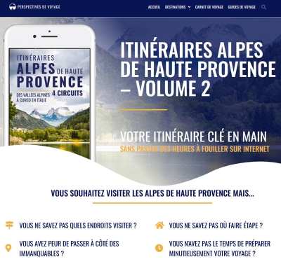 Perspectives de voyage : des vallées alpines à Cunéo