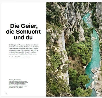 Bergwelten Magazin