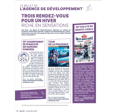 Magazine du Département 188