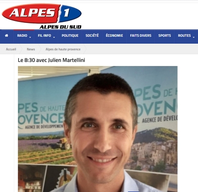 Alpes 1 - vacances été 2021