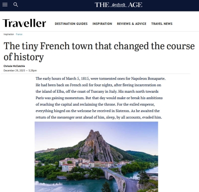 The Age - Site internet Australien de presse