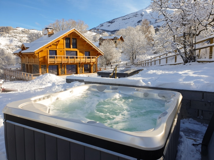 Implantation HB INVEST Le Sauze - Hervé Bonnot