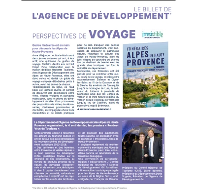 Magazine du Département 196