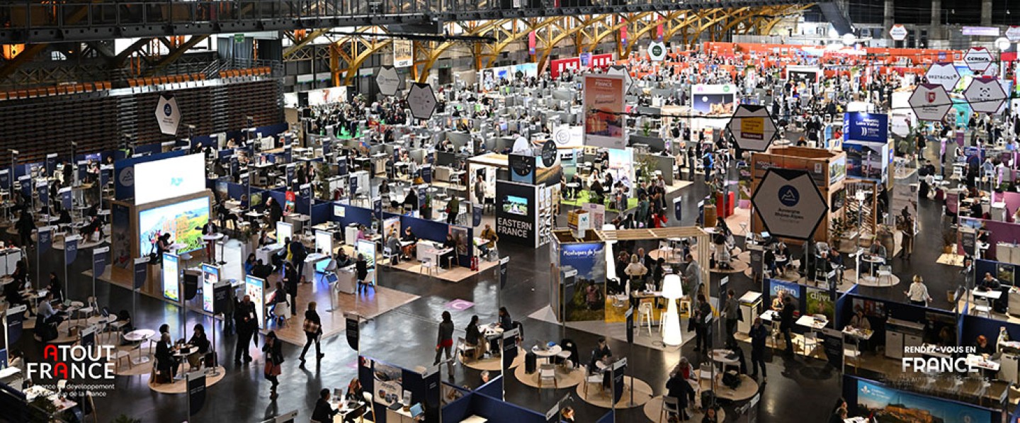 Salon Rendez-vous en France 2026