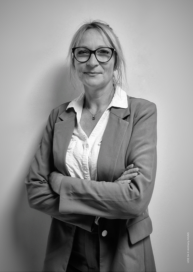 Lydia Fenoy ©UDE 04 - Anthony Muns