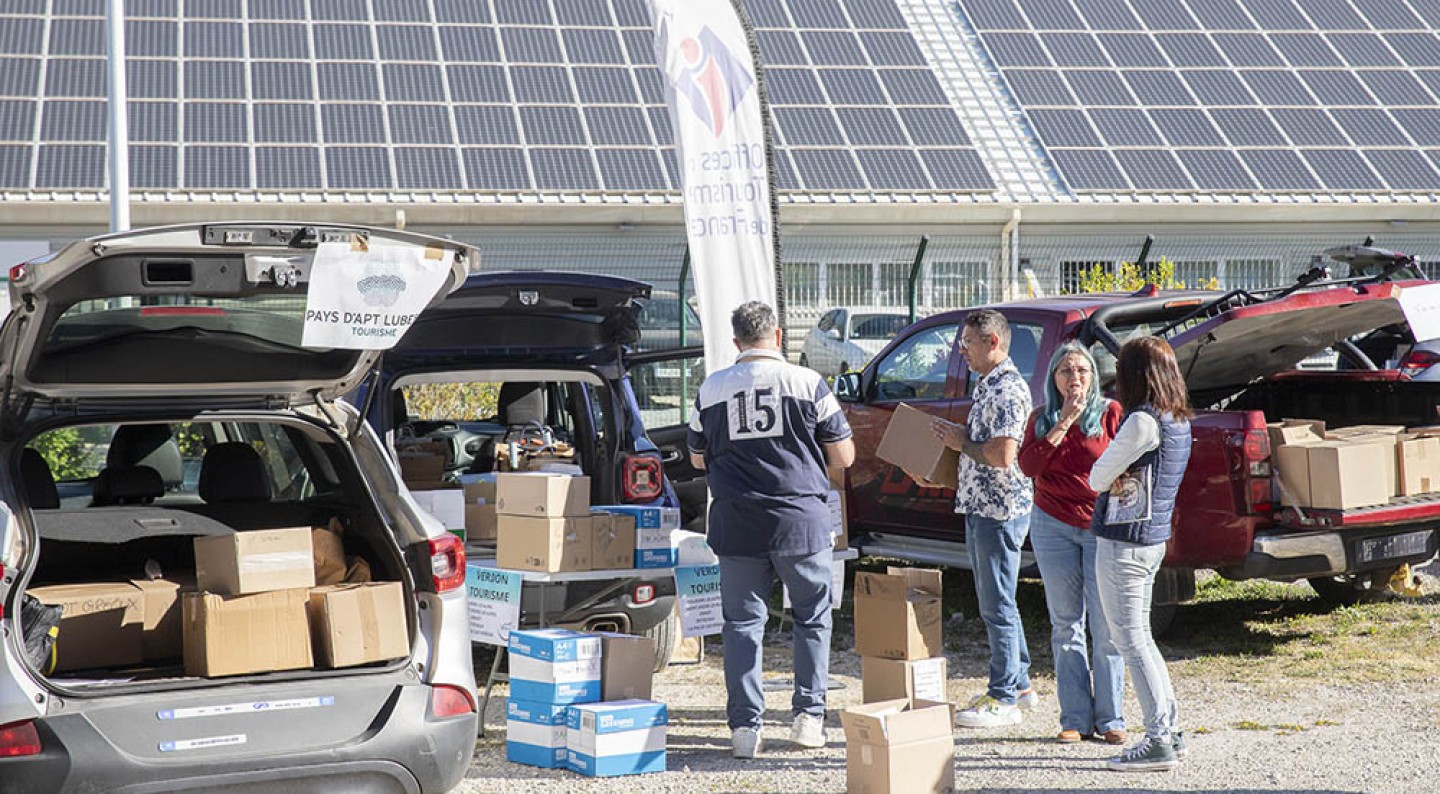 Bourse aux Dépliants 2026