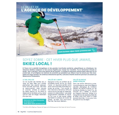 Magazine du Département 193