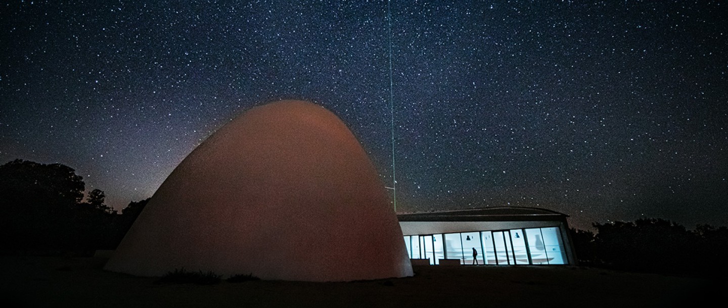 Planétarium de Haute-Provence de Saint-Michel l'Observatoire ©AD04-Cash pistache