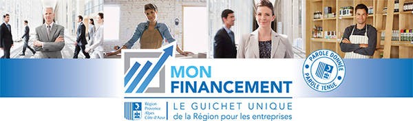 Mon financement - Guichet Unique PACA